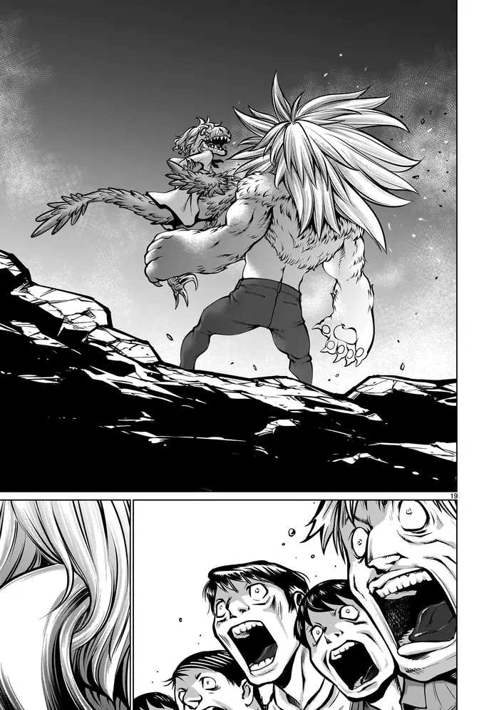 Killing Bites Chapter 106 image 18_optimized